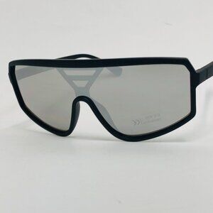 Sport Men Sunglasses‎ Outdoor Silver Mirror Lens Beach Shades Fishing Lentes New